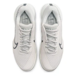 Nike Zoom Vapor Pro 2 Scarpa Per Tutte Le Superfici Donna - Bianco, Grigio Chiaro 9 Nike Zoom Vapor Pro 2 Scarpa Per Tutte Le Superfici Donna - Bianco, Grigio Chiaro -Tennis Gioco 17365000 0 4
