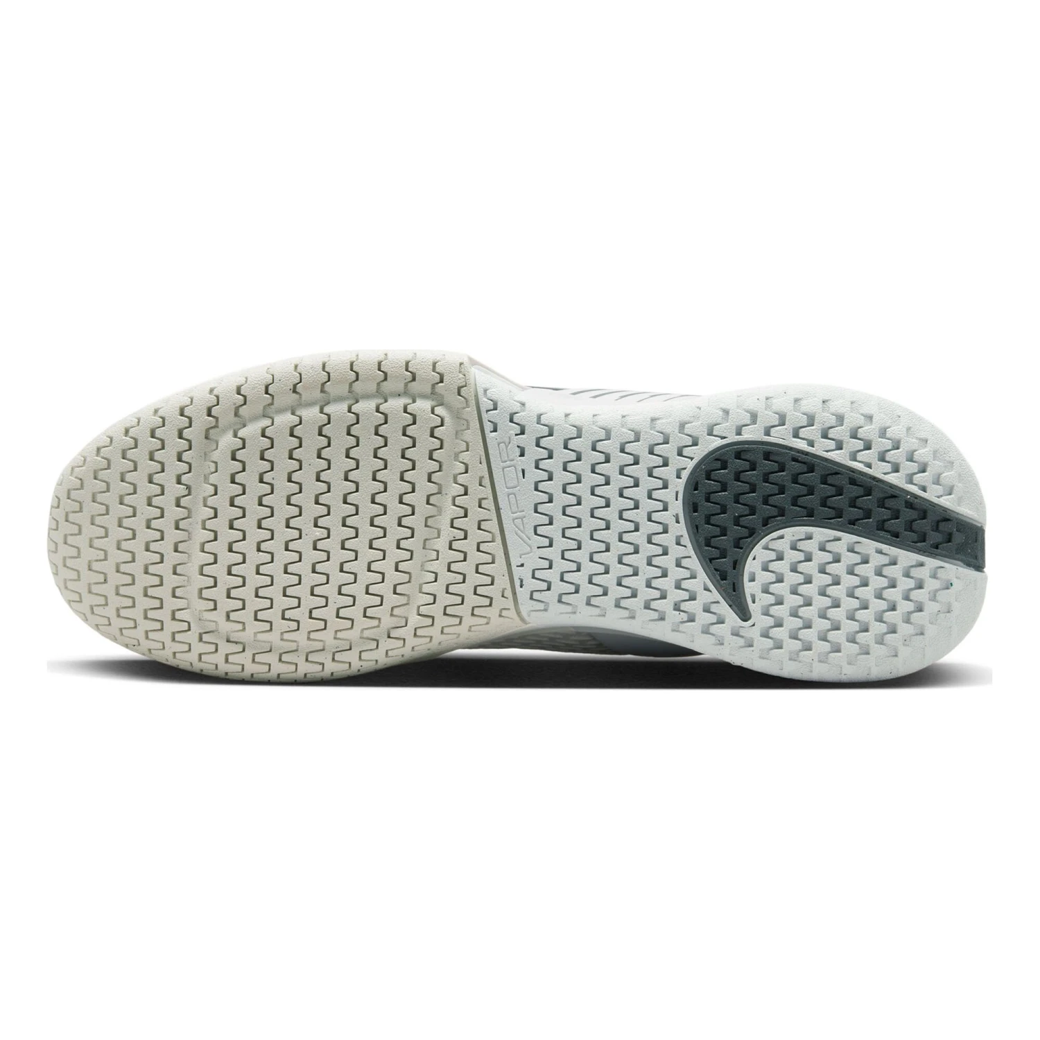 Nike Zoom Vapor Pro 2 Scarpa Per Tutte Le Superfici Donna - Bianco, Grigio Chiaro 6 Nike Zoom Vapor Pro 2 Scarpa Per Tutte Le Superfici Donna - Bianco, Grigio Chiaro - immagine 4