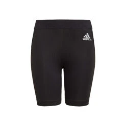 ADIDAS Tech-Fit Short Yoga Calzamaglia Ragazzi - Nero