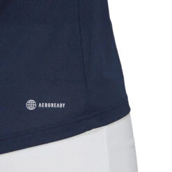 ADIDAS Club Maglietta Donna - Blu Scuro -Tennis Gioco 17775000 17