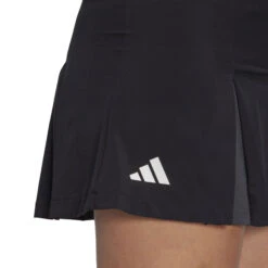 ADIDAS Club Pleated Gonna Donna - Nero -Tennis Gioco 17782000 16
