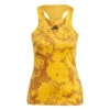 ADIDAS Paris Y-Tank Canottiera Donna - Giallo Oro -Tennis Gioco 17789000 000