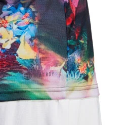 ADIDAS Melbourne Y- Canottiera Donna - Nero, Multicolore -Tennis Gioco 17826000 17