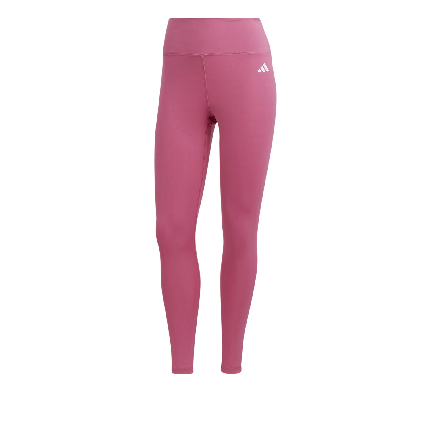 ADIDAS Essentials Training High-Waisted Calzamaglia Donna - Rosa 3 ADIDAS Essentials Training High-Waisted Calzamaglia Donna - Rosa