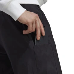 ADIDAS Essentials AEROREADY Embroidered Small Logo Pantalone Da Allenamento Uomini - Nero, Bianco -Tennis Gioco 17911000 16