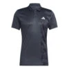 ADIDAS Paris Freelift Polo Uomini - Grigio Scuro 1 ADIDAS Paris Freelift Polo Uomini - Grigio Scuro -Tennis Gioco 17974000 000
