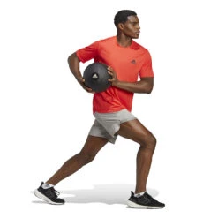 ADIDAS D4M Maglietta Uomini - Arancione -Tennis Gioco 18534000 15