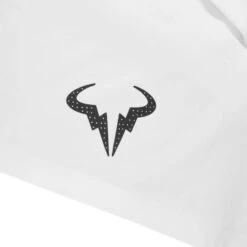 Nike Dri-Fit Advantage Rafa 7in Pantaloncini Uomini - Bianco -Tennis Gioco 55582000 10