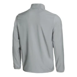 Nike Dri-Fit Team Woven Giacca Da Allenamento Uomini - Grigio -Tennis Gioco 55622000 0 2