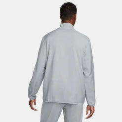 Nike Dri-Fit Team Woven Giacca Da Allenamento Uomini - Grigio -Tennis Gioco 55622000 12