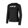 Nike Dri-Fit Pro Manica Lunga Ragazzi - Nero, Bianco 1 Nike Dri-Fit Pro Manica Lunga Ragazzi - Nero, Bianco -Tennis Gioco 55643000 000