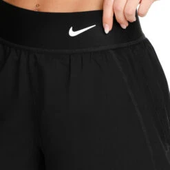 Nike Dri-Fit Advantage Court Pantaloncini Donna - Nero -Tennis Gioco 56614000 0 9
