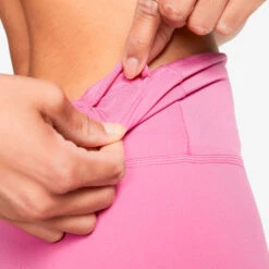 Nike Dri-Fit One MR 7/8 Calzamaglia Donna - Rosa -Tennis Gioco 56674000 18