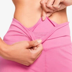 Nike Dri-Fit One MR 7/8 Calzamaglia Donna - Rosa -Tennis Gioco 56674000 19