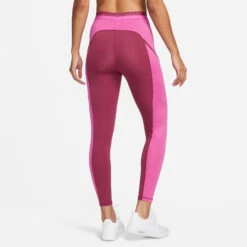 Nike Dri-Fit Performance Heritage Calzamaglia Donna - Rosso, Rosa 18 Nike Dri-Fit Performance Heritage Calzamaglia Donna - Rosso, Rosa -Tennis Gioco 56706000 14