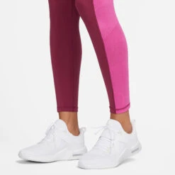 Nike Dri-Fit Performance Heritage Calzamaglia Donna - Rosso, Rosa 23 Nike Dri-Fit Performance Heritage Calzamaglia Donna - Rosso, Rosa -Tennis Gioco 56706000 19