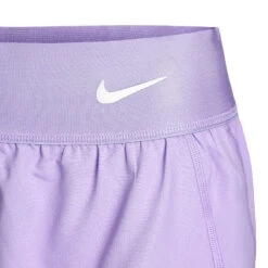 Nike Dri-Fit Advantage Court Pantaloncini Donna - Lilla -Tennis Gioco 57036000 10