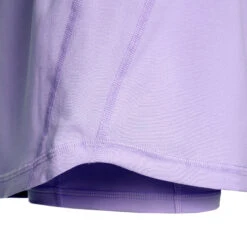 Nike Dri-Fit Advantage Court Pantaloncini Donna - Lilla -Tennis Gioco 57036000 11