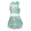 Nike Dri-Fit Court Slam RG Abito Donna - Mint, Verde -Tennis Gioco 57040000 000