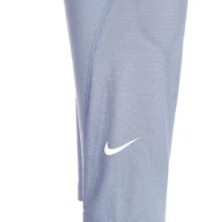 Nike Dri-Fit One Mid Rise Calzamaglia Donna - Lilla -Tennis Gioco 57062000 10