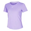 Nike Dri-Fit One Luxe STD Maglietta Donna - Lilla -Tennis Gioco 57066000 000
