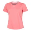 Nike Dri-Fit One STD Maglietta Donna - Corallo