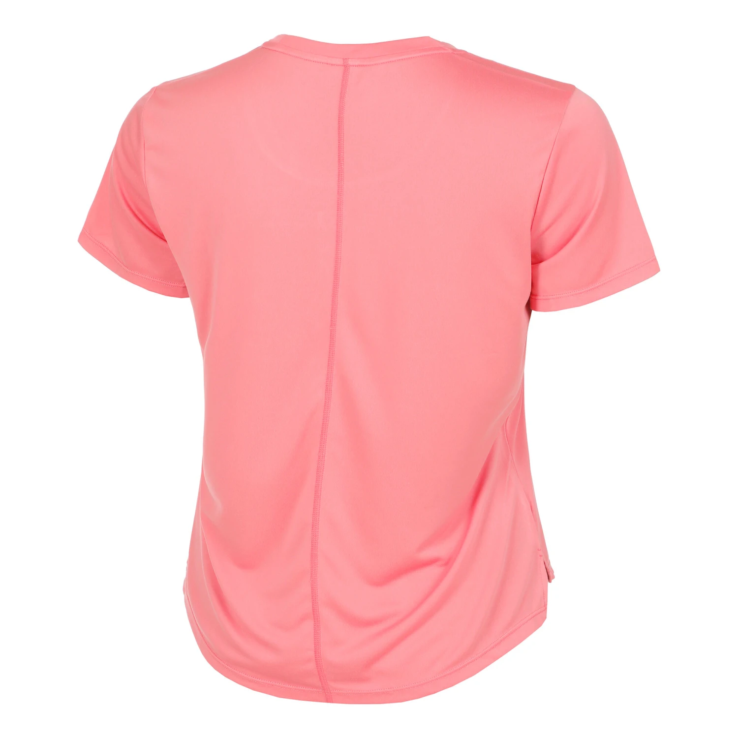 Nike Dri-Fit One STD Maglietta Donna - Corallo 4 Nike Dri-Fit One STD Maglietta Donna - Corallo - immagine 2