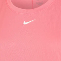 Nike Dri-Fit One STD Maglietta Donna - Corallo 13 Nike Dri-Fit One STD Maglietta Donna - Corallo -Tennis Gioco 57071000 10