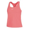 Nike Dri-Fit Swoosh Bra Canottiera Donna - Arancione -Tennis Gioco 57077000 000