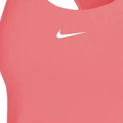Nike Dri-Fit Swoosh Bra Canottiera Donna - Arancione 10 Nike Dri-Fit Swoosh Bra Canottiera Donna - Arancione -Tennis Gioco 57077000 10