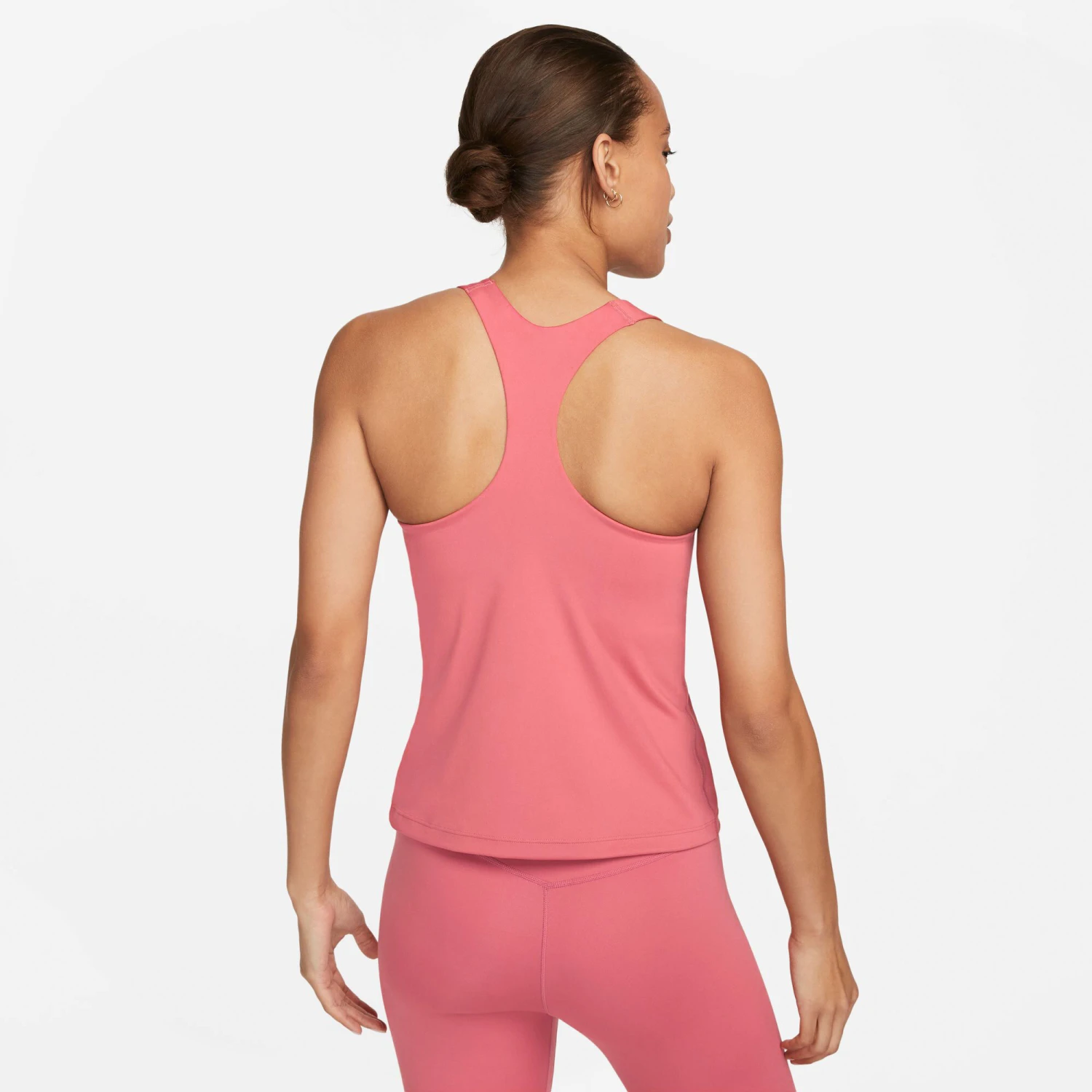 Nike Dri-Fit Swoosh Bra Canottiera Donna - Arancione 7 Nike Dri-Fit Swoosh Bra Canottiera Donna - Arancione - immagine 5