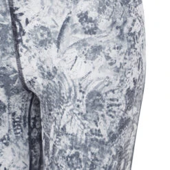 Nike Dri-Fit Performance Mid Rise All Over Print Calzamaglia Donna - Bianco, Nero -Tennis Gioco 57083000 11