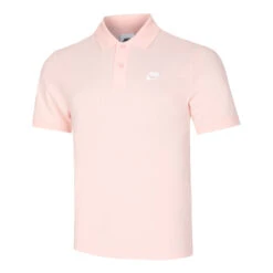 Nike Sportswear Polo Uomini - Rosa
