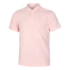 Nike Dri-Fit Court Solid Polo Uomini - Rosa -Tennis Gioco 57134000 000