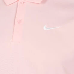 Nike Dri-Fit Court Solid Polo Uomini - Rosa 12 Nike Dri-Fit Court Solid Polo Uomini - Rosa -Tennis Gioco 57134000 10