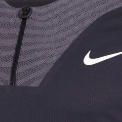 Nike Dri-Fit Advantage Court Slim UL RG Polo Uomini - Grigio, Lilla -Tennis Gioco 57140000 10