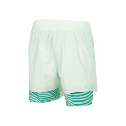 Nike Dri-Fit Court Slam RG Pantaloncini Uomini - Mint, Verde -Tennis Gioco 57147000 0 2
