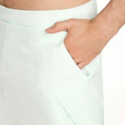 Nike Dri-Fit Court Slam RG Pantaloncini Uomini - Mint, Verde -Tennis Gioco 57147000 0 7