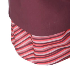 Nike Dri-Fit Court Slam RG Pantaloncini Uomini - Rosso Scuro, Rosa Antico -Tennis Gioco 57148000 11