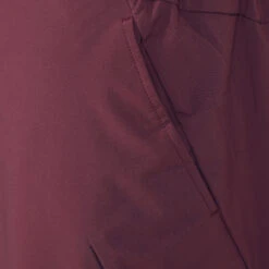 Nike Dri-Fit Court Slam RG Pantaloncini Uomini - Rosso Scuro, Rosa Antico -Tennis Gioco 57148000 12