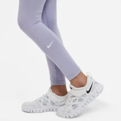 Nike Dri-Fit Big Kids Calzamaglia Ragazze - Lilla -Tennis Gioco 57315000 16