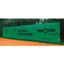 Dunlop - Ein Ball Für Bayern Telo Oscurante 12x2m - Verde